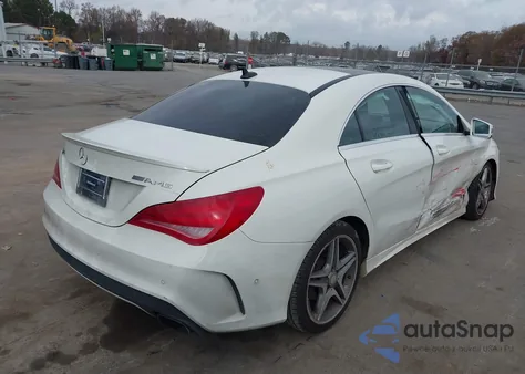 2014 Mercedes-Benz Cla 250 from USA, damaged, VIN WDDSJ4EB5EN040968